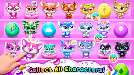 Fluvsies - A Fluff to Luv screenshot 5