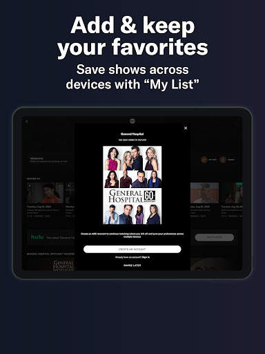 ABC: Watch TV Shows & News screenshot 11