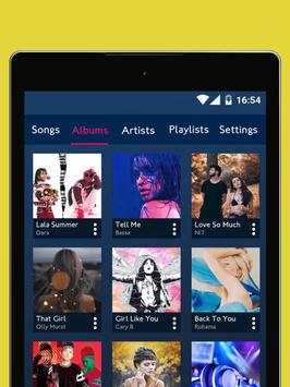 Music Player screenshot 7