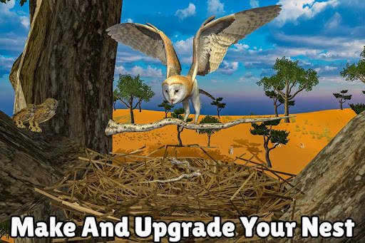 Furious Owl Simulator screenshot 18