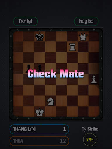 chơi cờ screenshot 10