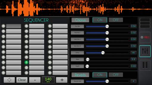 DubStep Music Creator– Rhythm Machine & Beat Maker screenshot 6