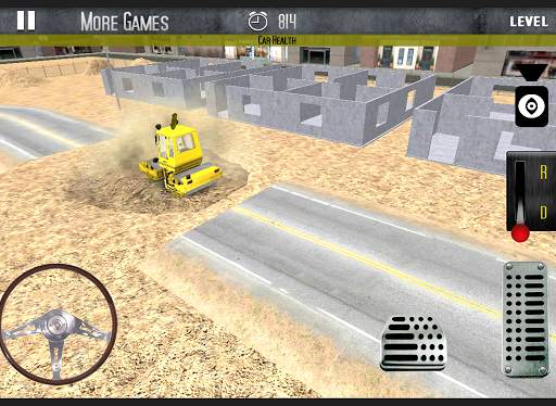City construction simulator 3D screenshot 9