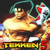 Trick Tekken 5 icon
