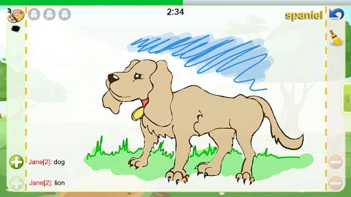 Draw and Guess Online screenshot 2