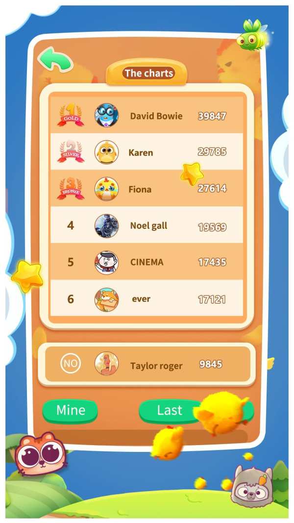 Bird Go screenshot 3