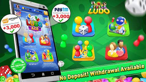 Ludo Stella: Casual Dice Game screenshot 1