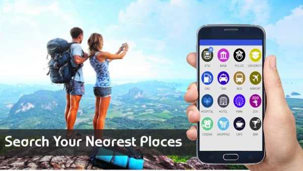 Maps Live Navigation & Traffic Alerts screenshot 1