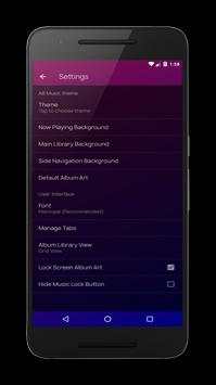 Music Player 2020 5 تصوير الشاشة