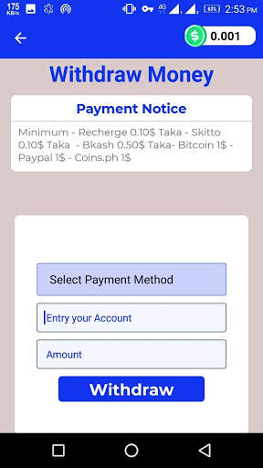 Payment King screenshot 7