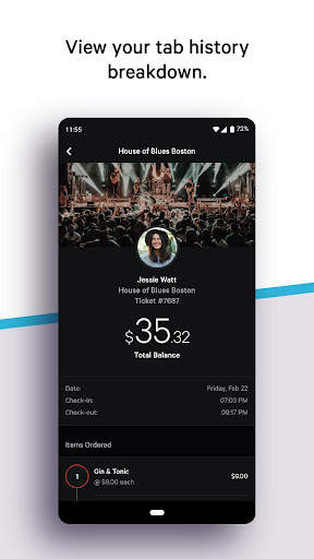 Rooam: Pay From Your Phone screenshot 5