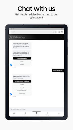 Samsung Shop screenshot 18