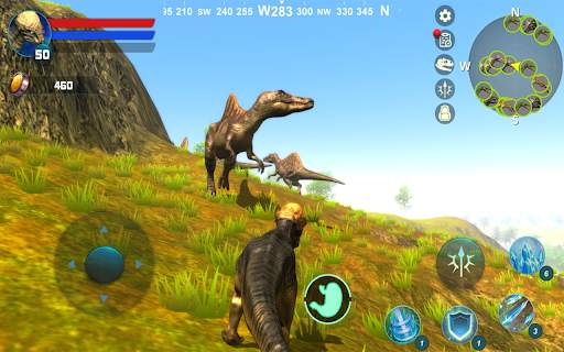 Pachycephalosaurus Simulator screenshot 23