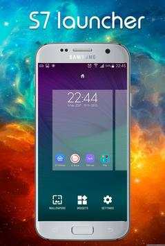 S7 Launcher Galaxy screenshot 4