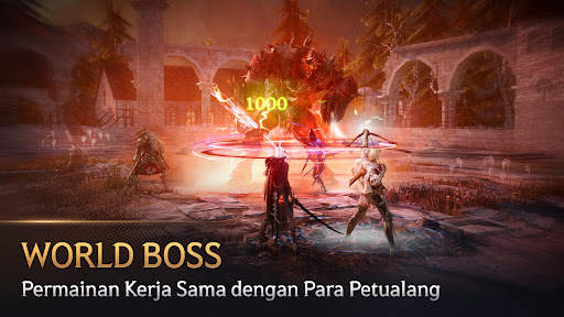 Black Desert Mobile screenshot 6