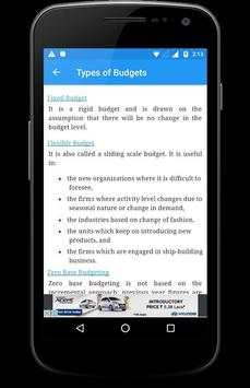 Accounting Basics 2018 3 تصوير الشاشة