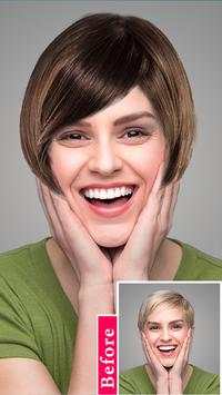 Women Hairstyles 4 تصوير الشاشة