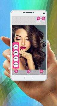 Beauty Makeup Photo Editor screenshot 2