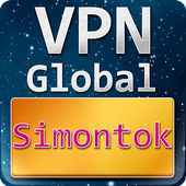 Global VPN Simontok Free icon