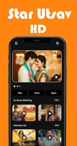 Live Star Utsav TV Channel - Live TV Serial Tips स्क्रीनशॉट 3