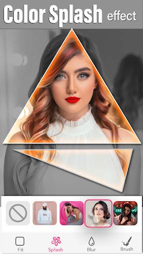 Selfie Camera App Photo Editor screenshot 4