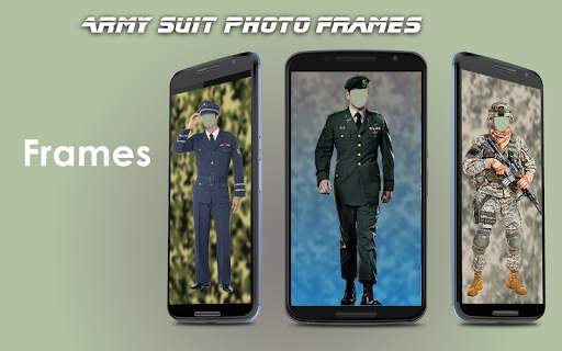 Army photo suit editor - All Army Suits 2019 screenshot 2