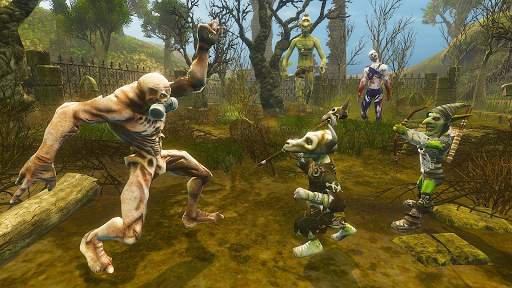 Mutant Simulator screenshot 3