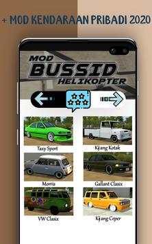 Mod Bussid Helikopter screenshot 4
