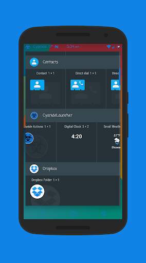 Cyanide Launcher Plagued screenshot 3