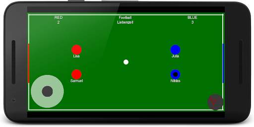 Football Liebenzell screenshot 1