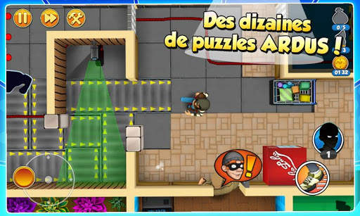 Robbery Bob 2: Double Trouble screenshot 2