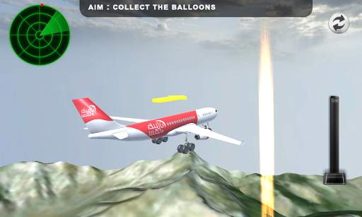 Flight Simulator Pilot Plane 3D screenshot 5