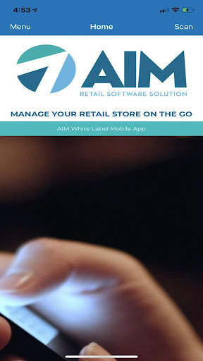 AIM Mobile screenshot 2