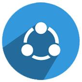 ShareFiles - Send &amp; Receive Data (Made In India) icon