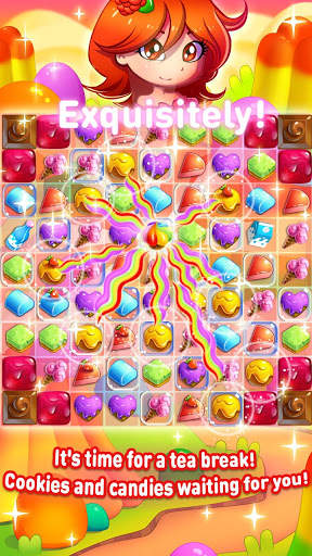 Candy Land Story screenshot 2