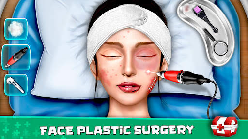 Hospital Surgeon; Doctor Game screenshot 7