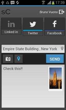 Social for Chatter screenshot 3