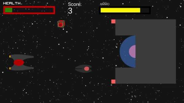 Space Clash screenshot 4
