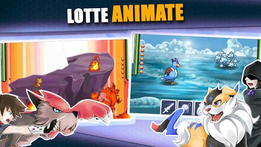 EvoCreo: Giochi di mostri RPG screenshot 7