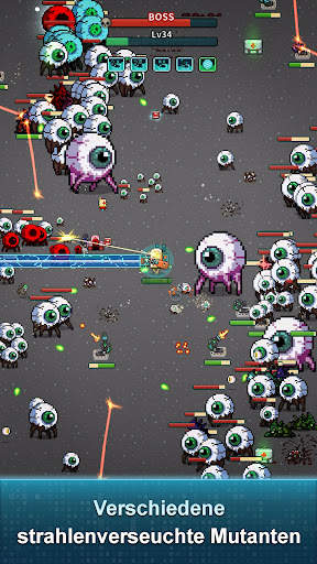 Projekt Saubere Erde screenshot 2