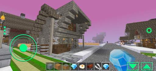Lucky Craft Explorations screenshot 5