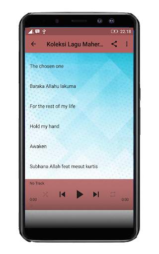 Lagu Maher Zain Mp3 स्क्रीनशॉट 2
