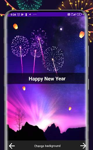 Happy New Year 2021 Countdown screenshot 4
