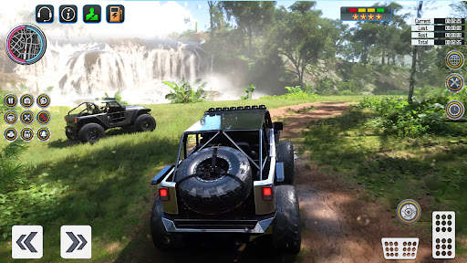 GT Car Race Game -Water Surfer screenshot 2