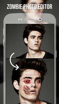 Zombie Photo Editor screenshot 5