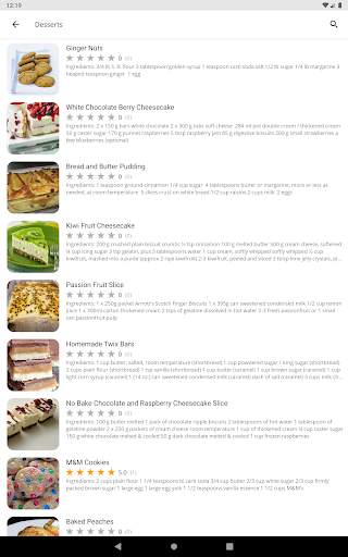 Recipes for Dinner screenshot 8