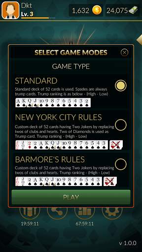 Spades Kings скриншот 1