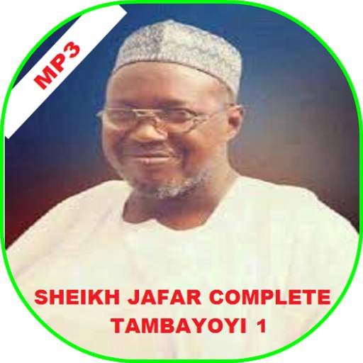 Sheikh Jafar Tambayoyi 1 mp3 2.3