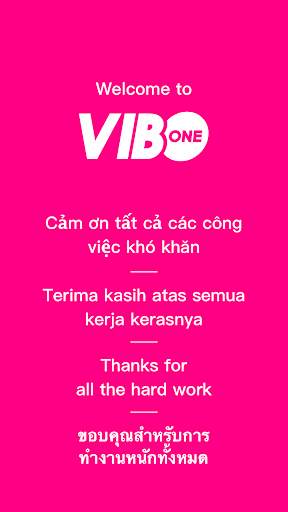 VIBO ONE скриншот 1