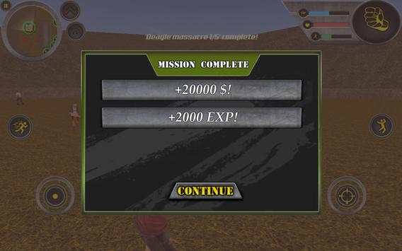 Zombie City Rush screenshot 2